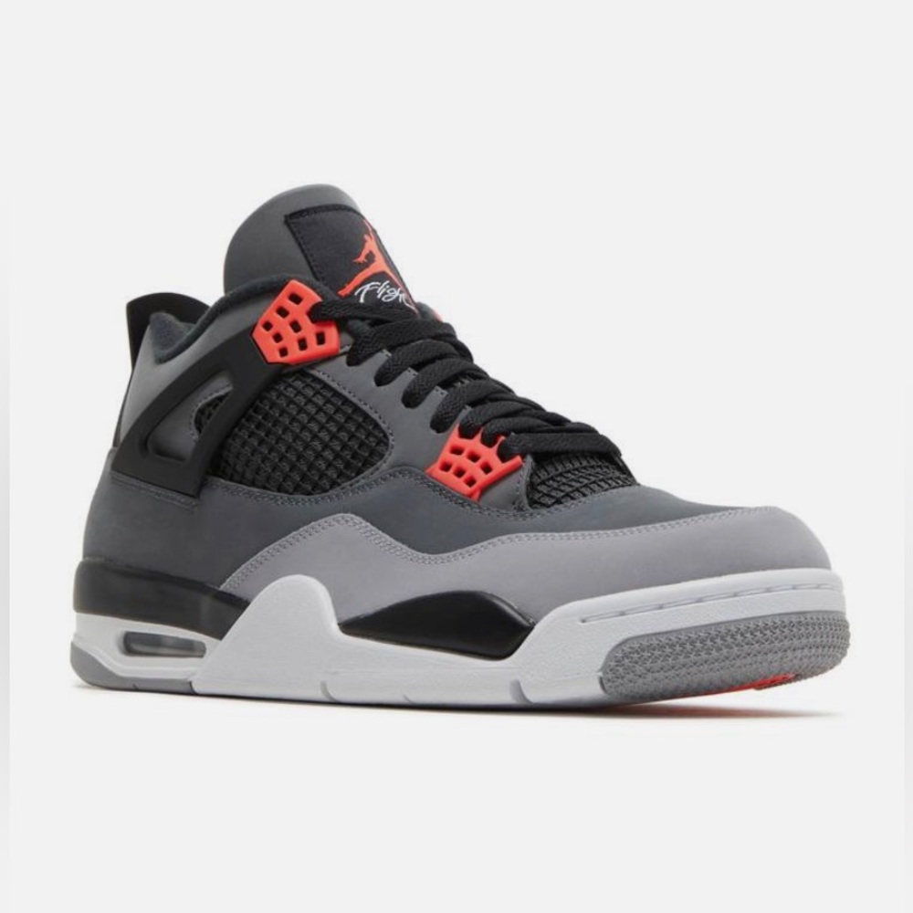 Air Jordan 4 Retro ‘infrared’